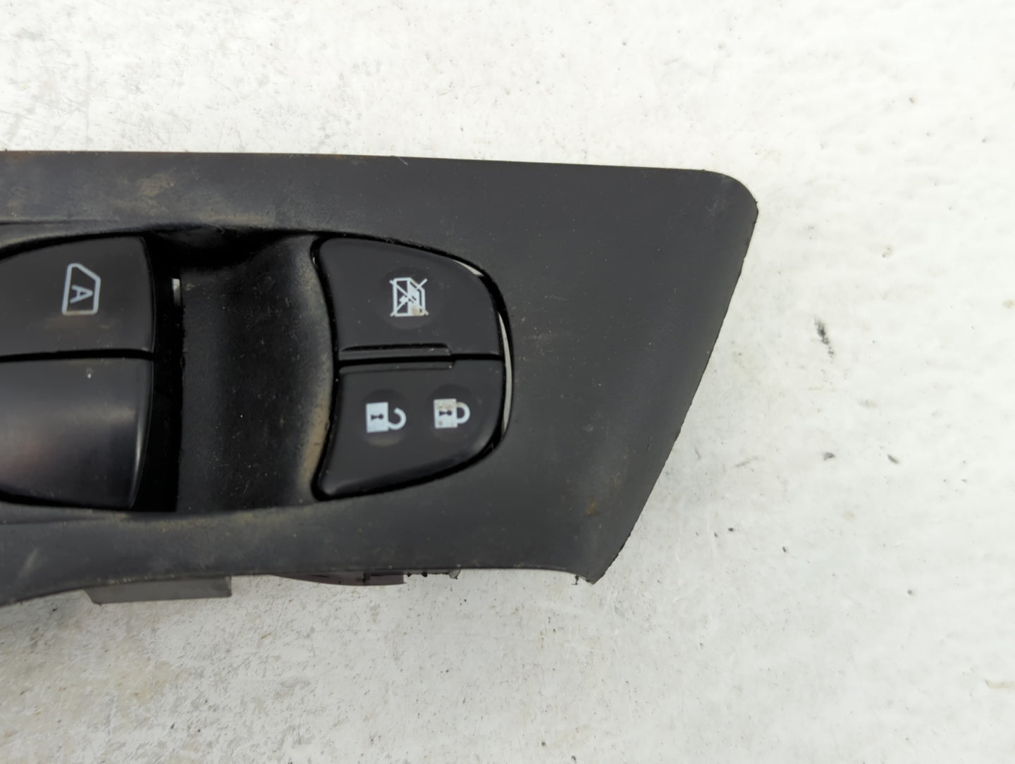 2013-2018 Nissan Altima Master Power Window Switch Replacement Driver Side Left P/N:80961 3TA0 Fits OEM Used Auto Parts - Oe