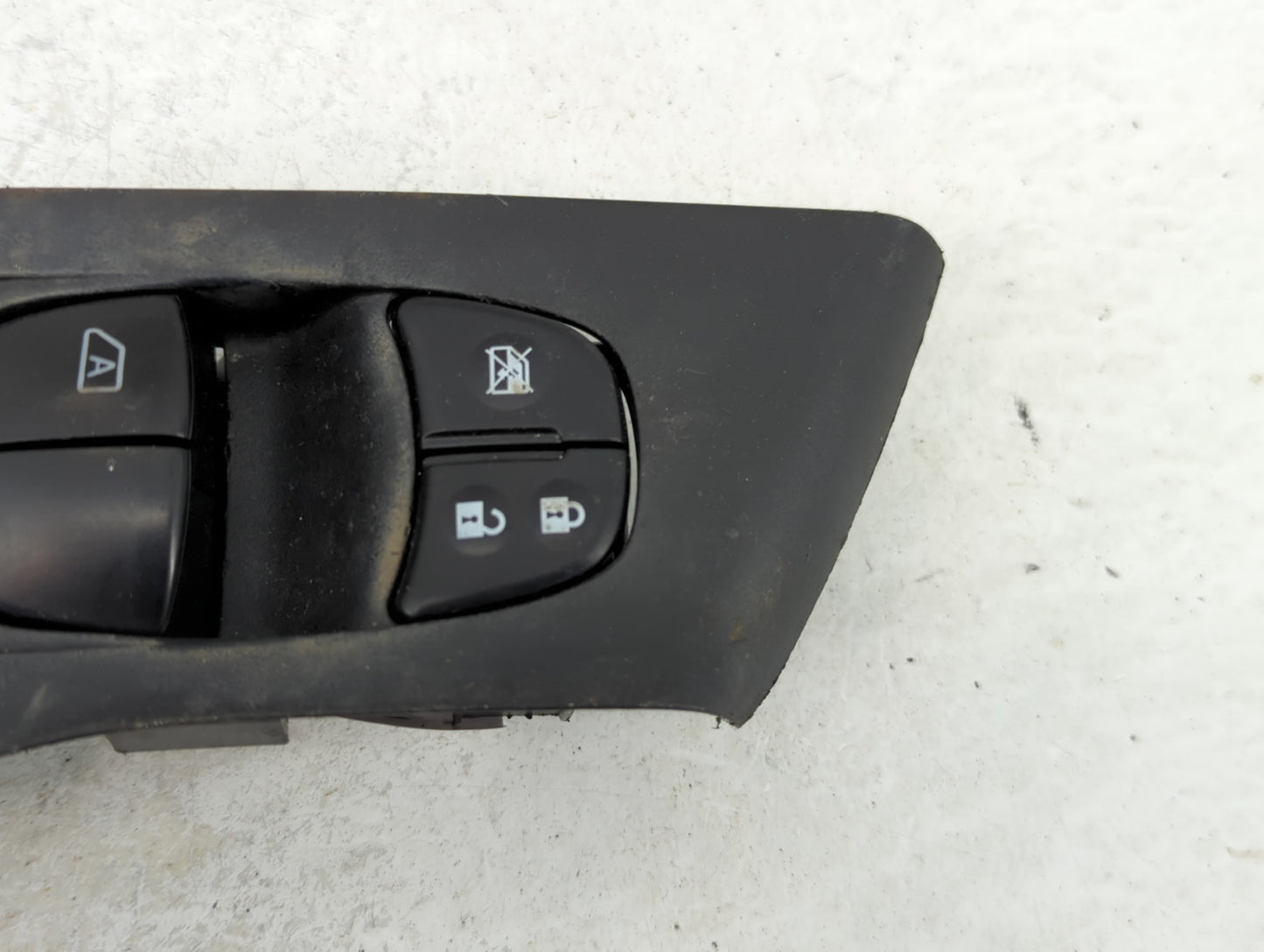 2013-2018 Nissan Altima Master Power Window Switch Replacement Driver Side Left P/N:80961 3TA0 Fits OEM Used Auto Parts - Oe
