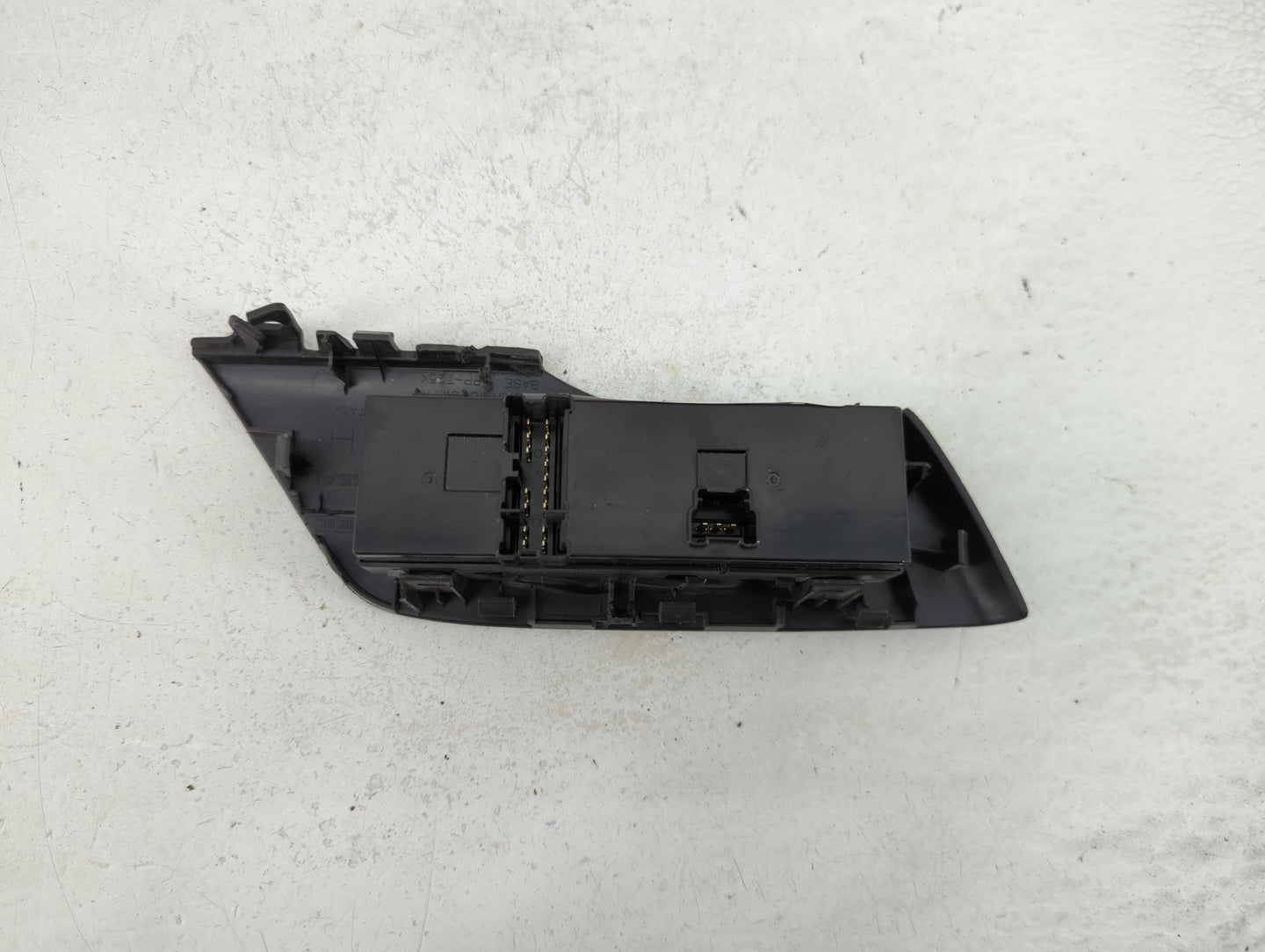 2013-2018 Nissan Altima Master Power Window Switch Replacement Driver Side Left P/N:80961 3TA0 Fits OEM Used Auto Parts - Oe