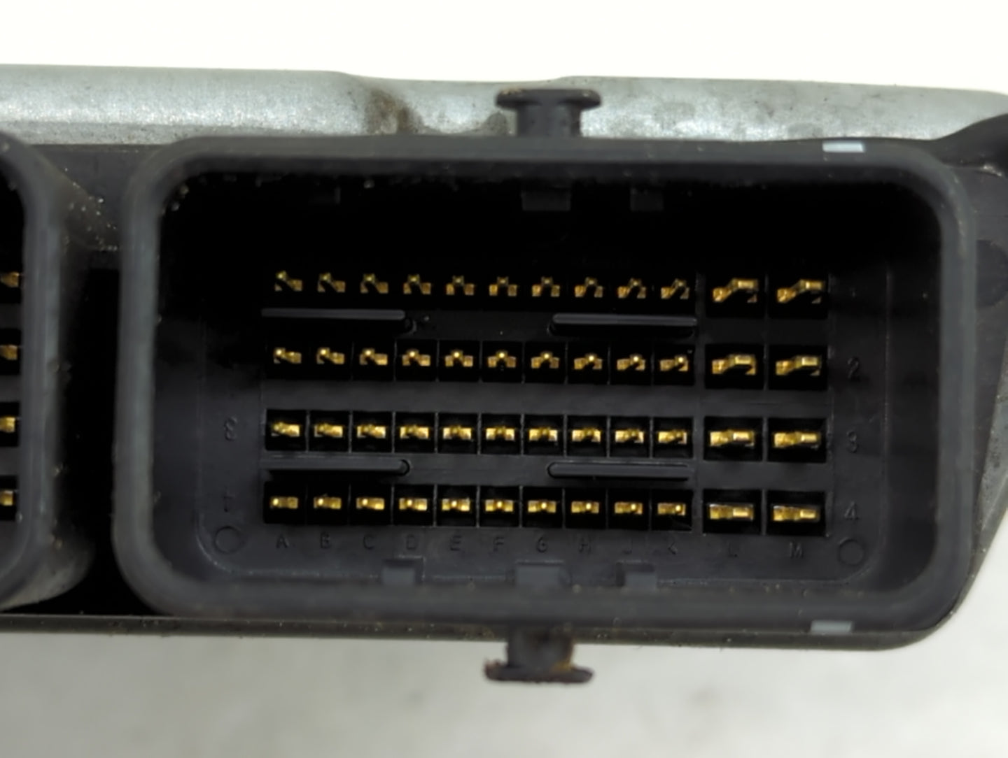 2018 Nissan Altima PCM Engine Control Computer ECU ECM PCU OEM P/N:NEC029-053 Fits OEM Used Auto Parts - Oemusedautoparts1.c