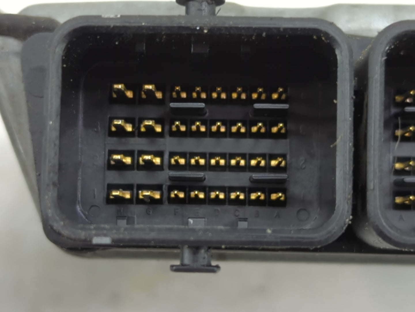 2018 Nissan Altima PCM Engine Control Computer ECU ECM PCU OEM P/N:NEC029-053 Fits OEM Used Auto Parts - Oemusedautoparts1.c