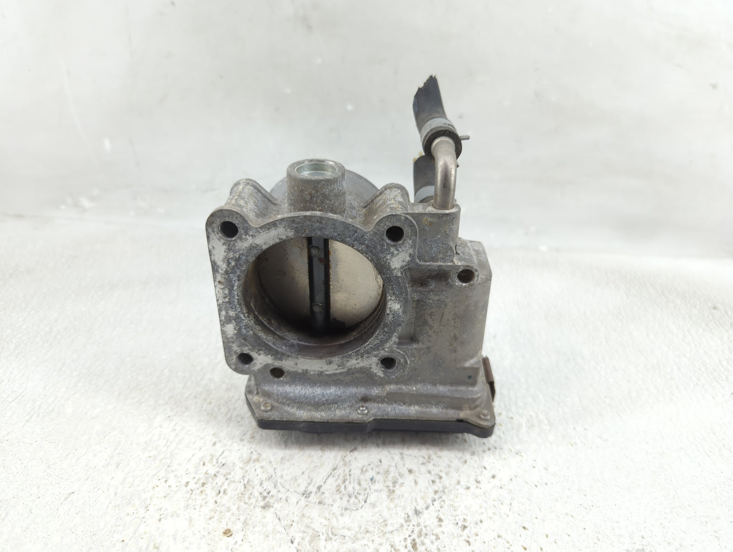 2013-2018 Nissan Altima Throttle Body P/N:3TA60-01 Fits Fits 2013 2014 2015 2016 2017 2018 2019 2020 OEM Used Auto Parts - O