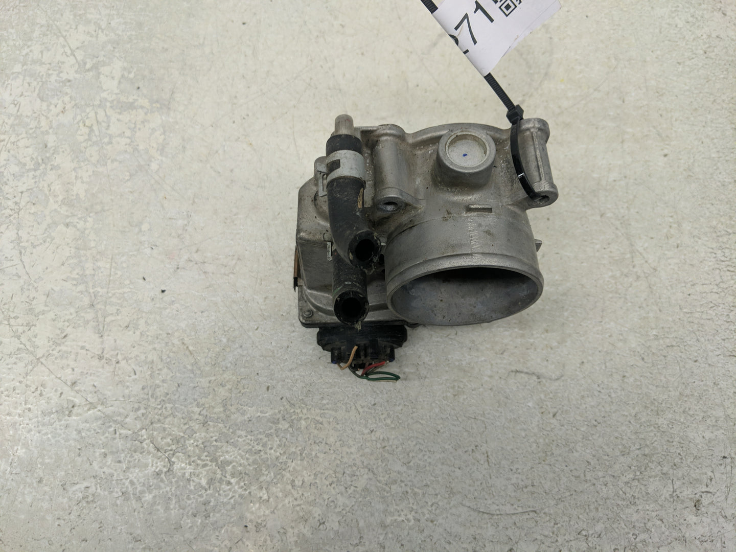 2013-2018 Nissan Altima Throttle Body P/N:3TA60-01 Fits Fits 2013 2014 2015 2016 2017 2018 2019 2020 OEM Used Auto Parts - O