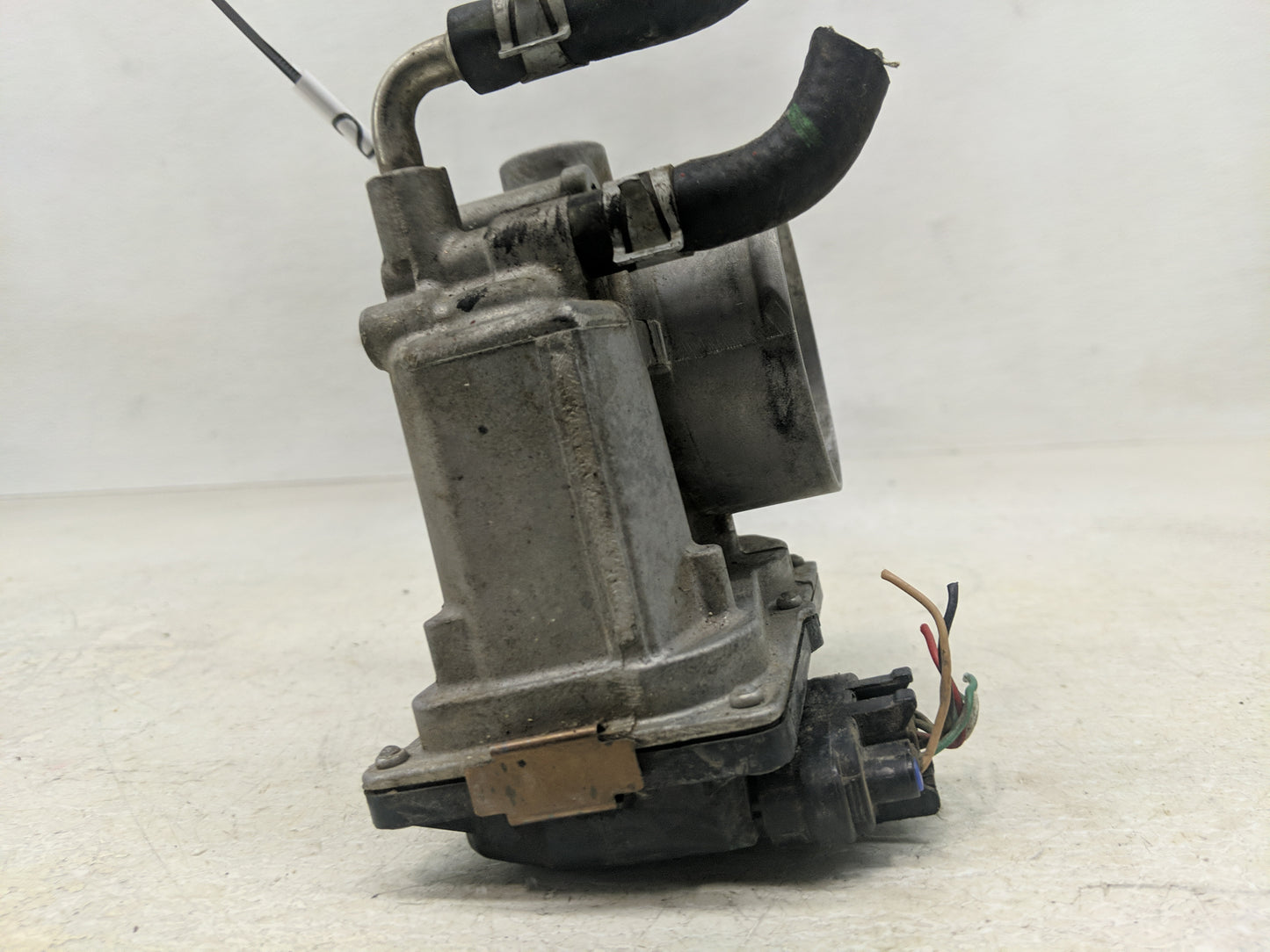 2013-2018 Nissan Altima Throttle Body P/N:3TA60-01 Fits Fits 2013 2014 2015 2016 2017 2018 2019 2020 OEM Used Auto Parts - O