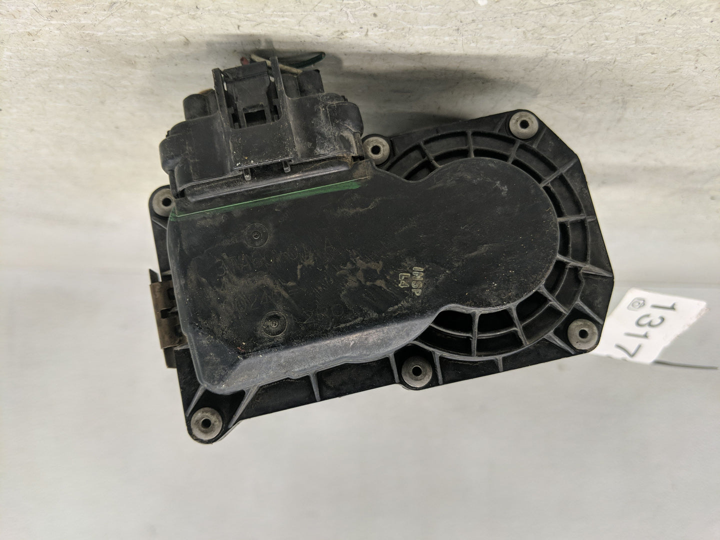 2013-2018 Nissan Altima Throttle Body P/N:3TA60-01 Fits Fits 2013 2014 2015 2016 2017 2018 2019 2020 OEM Used Auto Parts - O