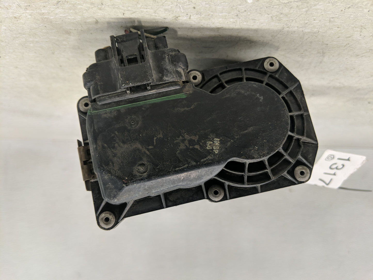 2013-2018 Nissan Altima Throttle Body P/N:3TA60-01 Fits Fits 2013 2014 2015 2016 2017 2018 2019 2020 OEM Used Auto Parts - O