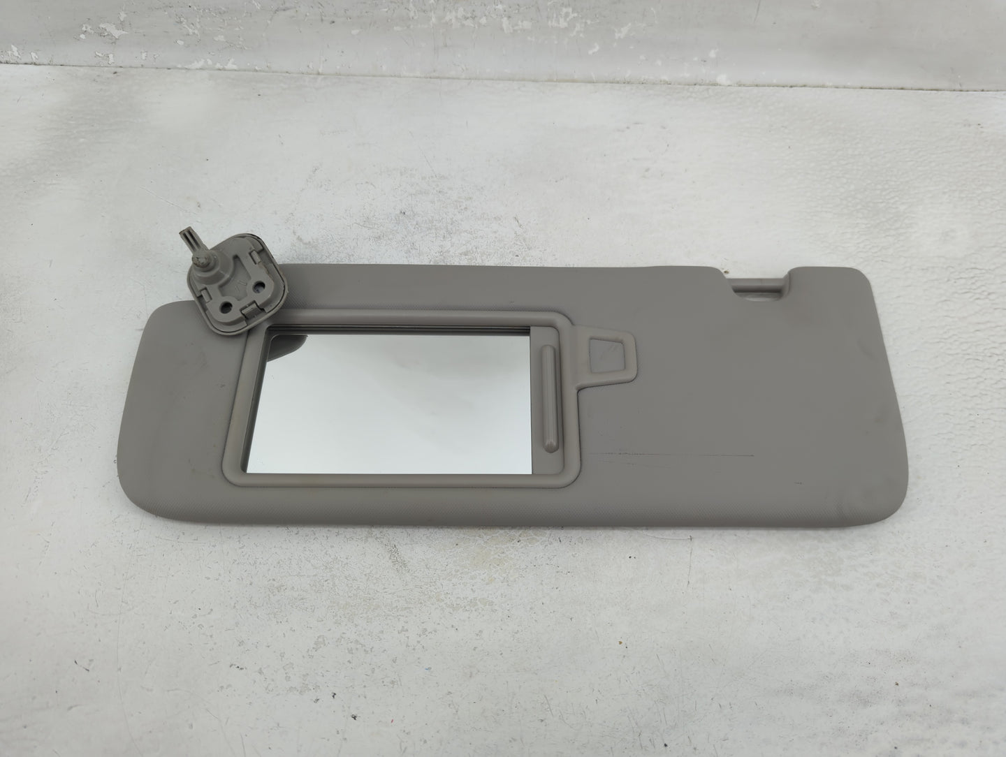 2013-2018 Nissan Altima Sun Visor Shade Replacement Driver Left Mirror Fits Fits 2013 2014 2015 2016 2017 2018 OEM Used Auto