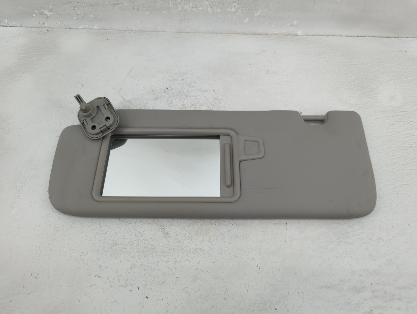 2013-2018 Nissan Altima Sun Visor Shade Replacement Driver Left Mirror Fits Fits 2013 2014 2015 2016 2017 2018 OEM Used Auto