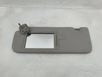 2013-2018 Nissan Altima Sun Visor Shade Replacement Driver Left Mirror Fits Fits 2013 2014 2015 2016 2017 2018 OEM Used Auto