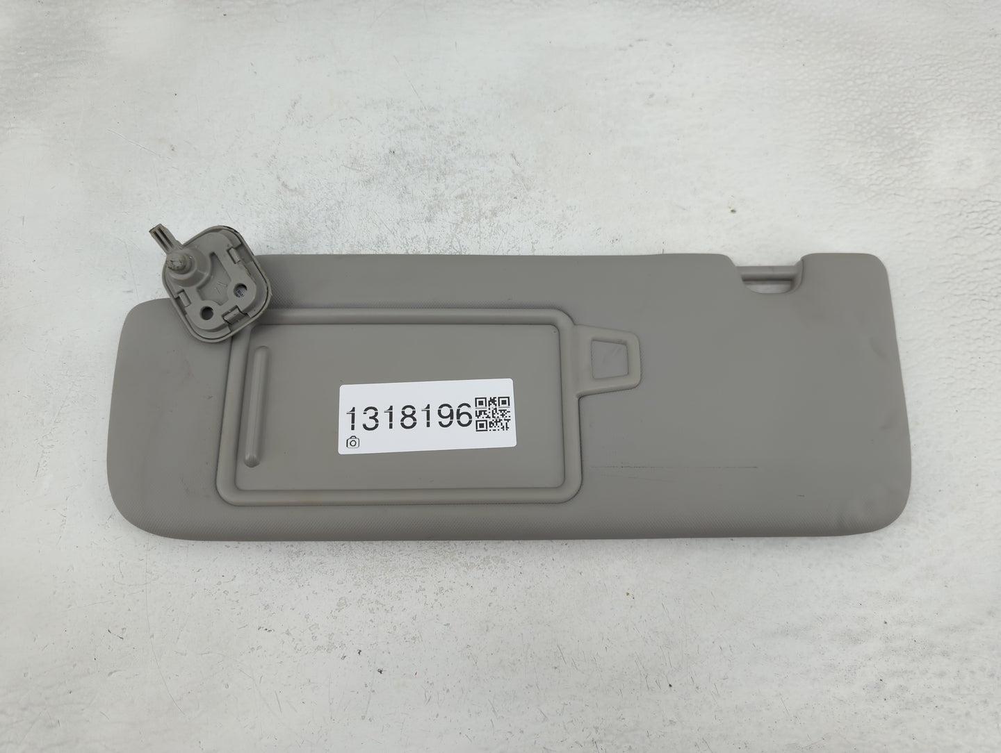 2013-2018 Nissan Altima Sun Visor Shade Replacement Driver Left Mirror Fits Fits 2013 2014 2015 2016 2017 2018 OEM Used Auto