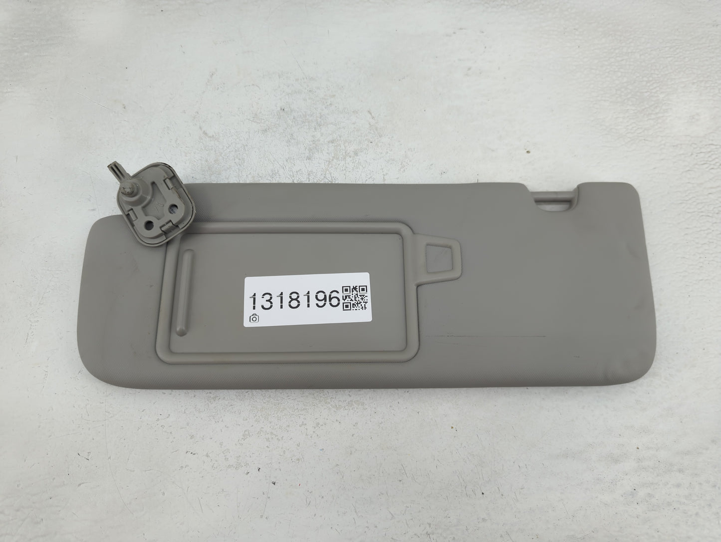 2013-2018 Nissan Altima Sun Visor Shade Replacement Driver Left Mirror Fits Fits 2013 2014 2015 2016 2017 2018 OEM Used Auto