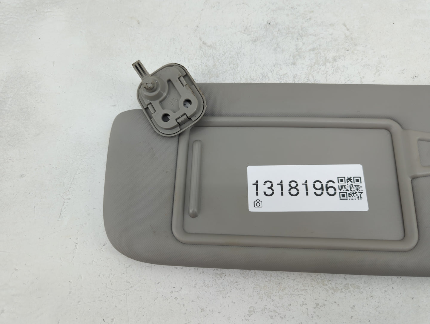 2013-2018 Nissan Altima Sun Visor Shade Replacement Driver Left Mirror Fits Fits 2013 2014 2015 2016 2017 2018 OEM Used Auto