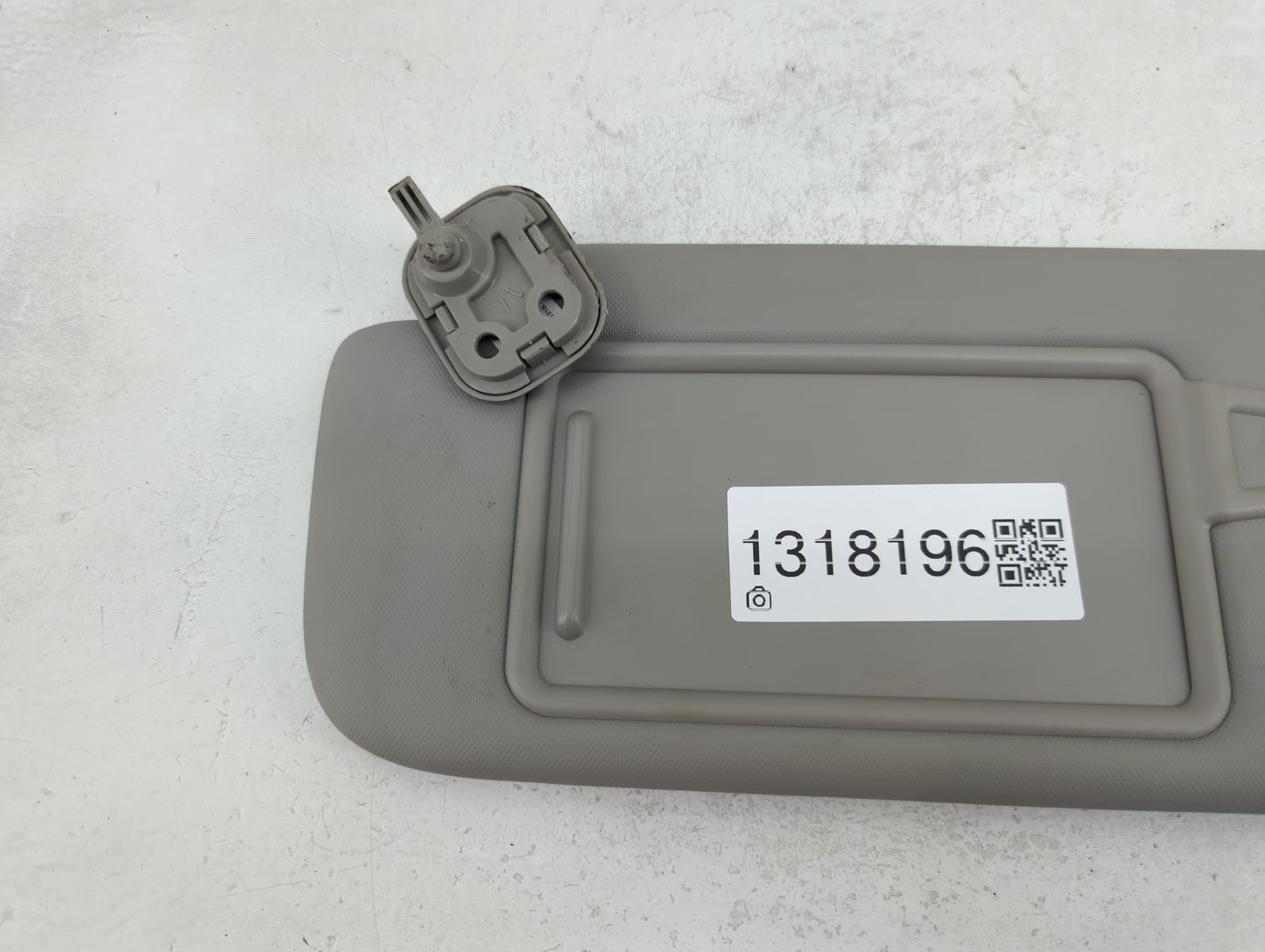 2013-2018 Nissan Altima Sun Visor Shade Replacement Driver Left Mirror Fits Fits 2013 2014 2015 2016 2017 2018 OEM Used Auto