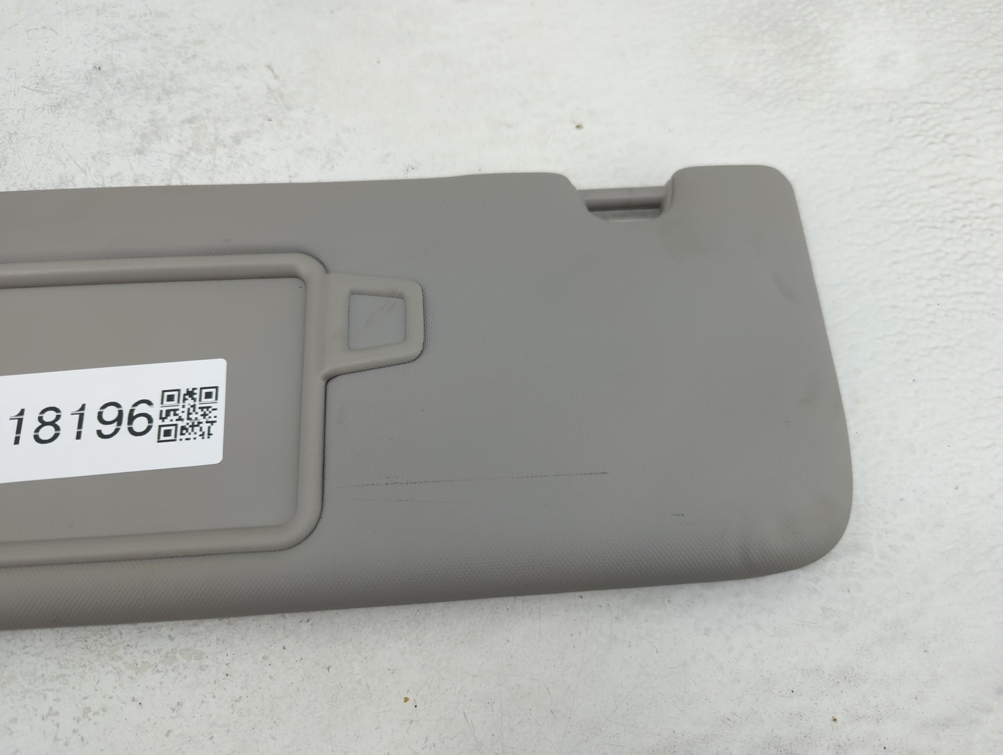 2013-2018 Nissan Altima Sun Visor Shade Replacement Driver Left Mirror Fits Fits 2013 2014 2015 2016 2017 2018 OEM Used Auto