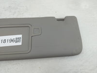 2013-2018 Nissan Altima Sun Visor Shade Replacement Driver Left Mirror Fits Fits 2013 2014 2015 2016 2017 2018 OEM Used Auto