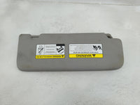 2013-2018 Nissan Altima Sun Visor Shade Replacement Driver Left Mirror Fits Fits 2013 2014 2015 2016 2017 2018 OEM Used Auto