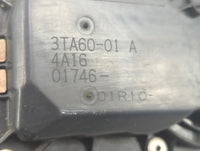 2013-2018 Nissan Altima Throttle Body P/N:3TA60-01 Fits Fits 2013 2014 2015 2016 2017 2018 2019 2020 OEM Used Auto Parts - O