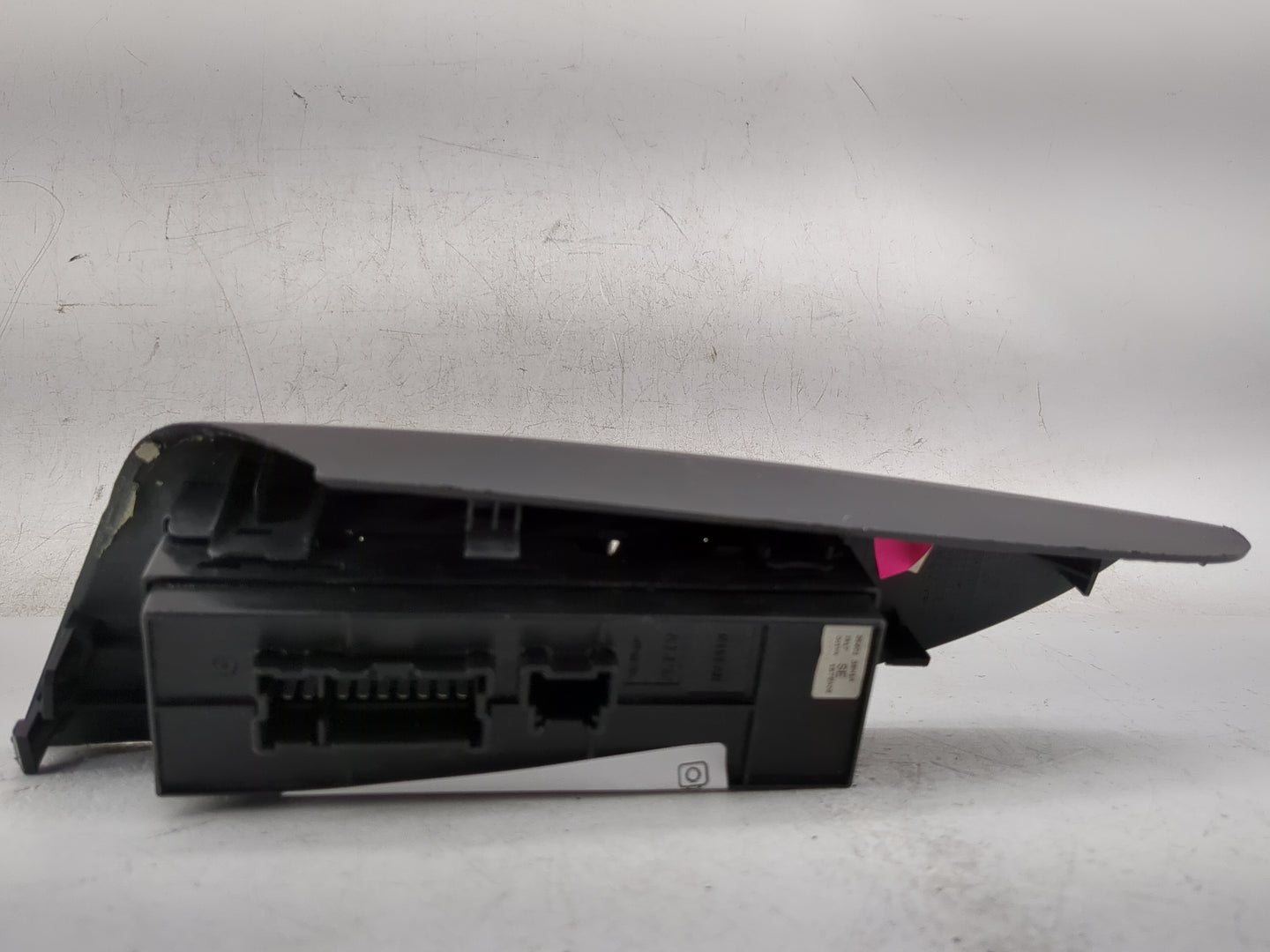 2013-2018 Nissan Altima Master Power Window Switch Replacement Driver Side Left P/N:25401 3SH1A Fits OEM Used Auto Parts - O