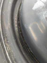 2002-2022 Nissan Altima Spare Donut Tire Wheel Rim Oem - Oemusedautoparts1.com