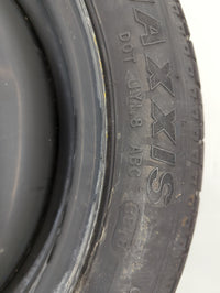 2002-2022 Nissan Altima Spare Donut Tire Wheel Rim Oem - Oemusedautoparts1.com
