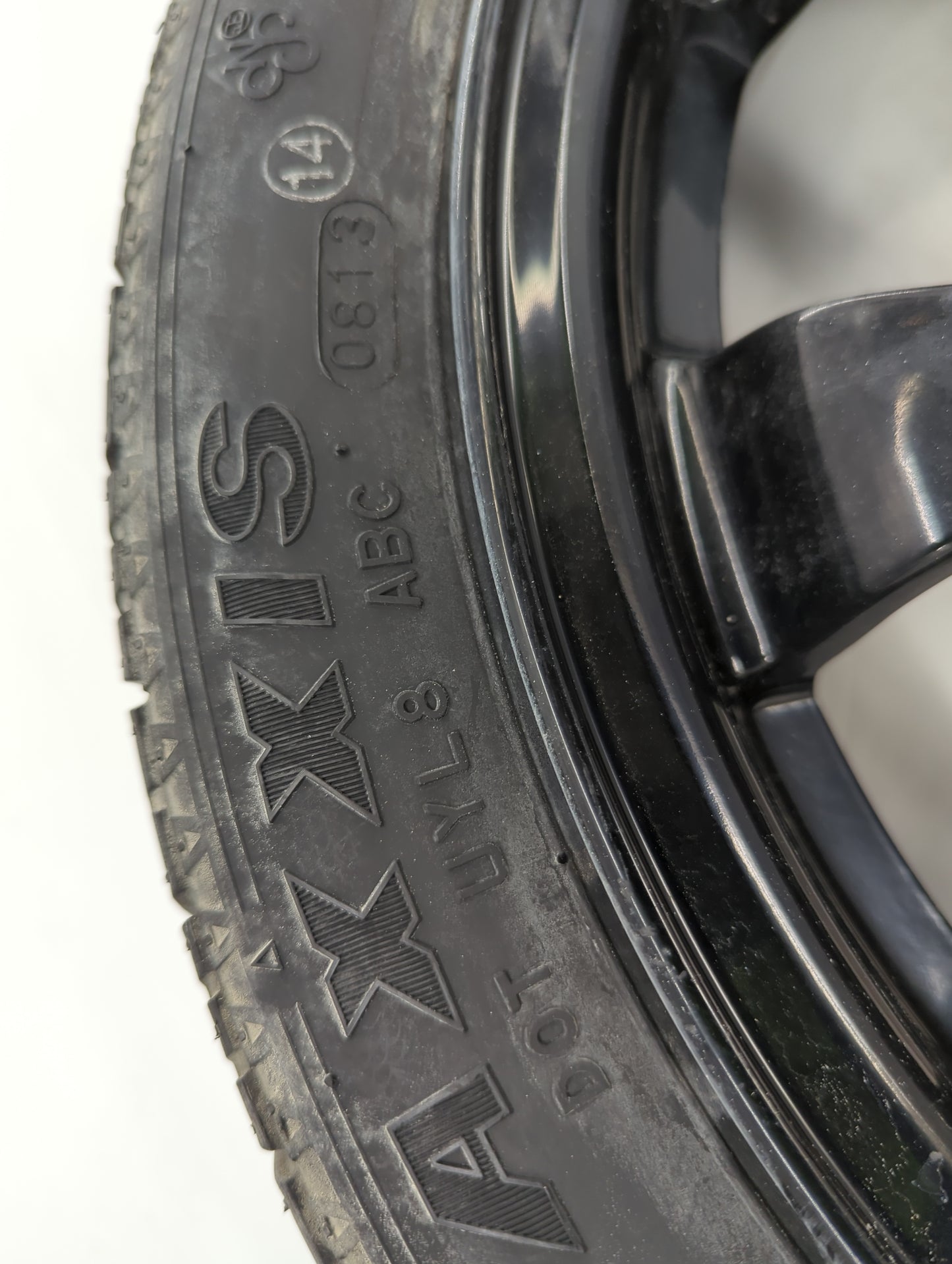 2013-2018 Nissan Altima Spare Donut Tire Wheel Rim Oem - Oemusedautoparts1.com