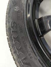 2013-2018 Nissan Altima Spare Donut Tire Wheel Rim Oem - Oemusedautoparts1.com