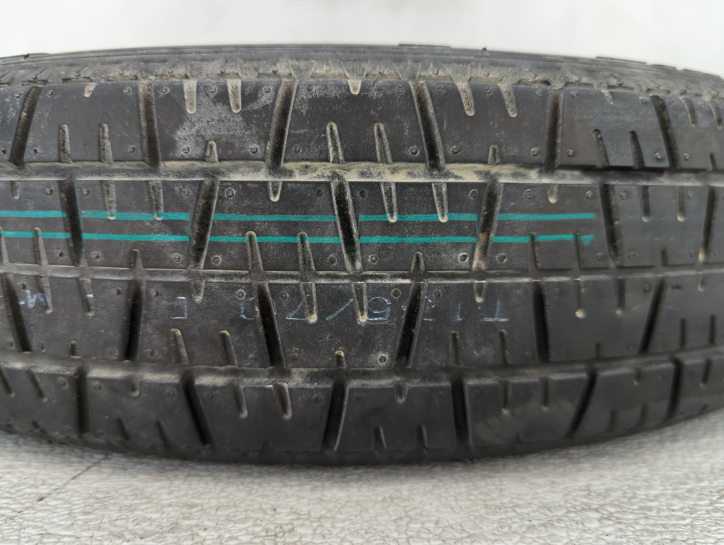 2013-2018 Nissan Altima Spare Donut Tire Wheel Rim Oem - Oemusedautoparts1.com