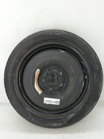 compare product 2013-2018 Nissan Altima Spare Donut Tire Wheel Rim Oem