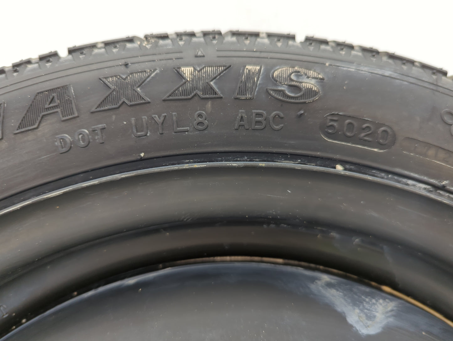 2013-2018 Nissan Altima Spare Donut Tire Wheel Rim Oem - Oemusedautoparts1.com