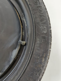 2013-2018 Nissan Altima Spare Donut Tire Wheel Rim Oem - Oemusedautoparts1.com