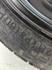 2013-2018 Nissan Altima Spare Donut Tire Wheel Rim Oem - Oemusedautoparts1.com