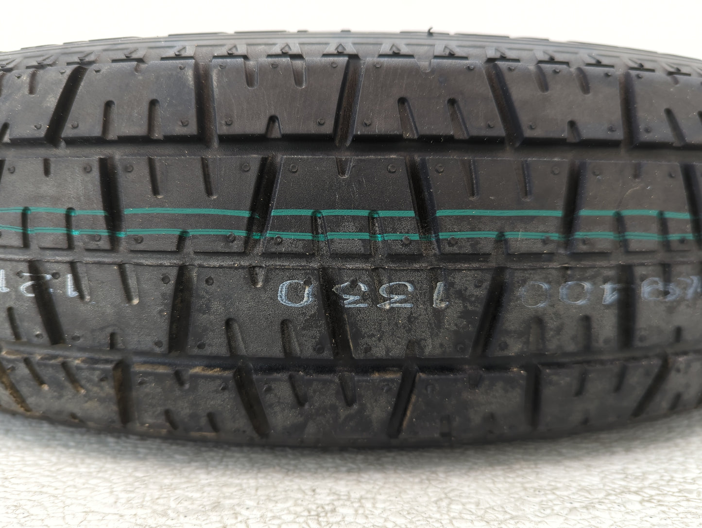 2013-2018 Nissan Altima Spare Donut Tire Wheel Rim Oem - Oemusedautoparts1.com