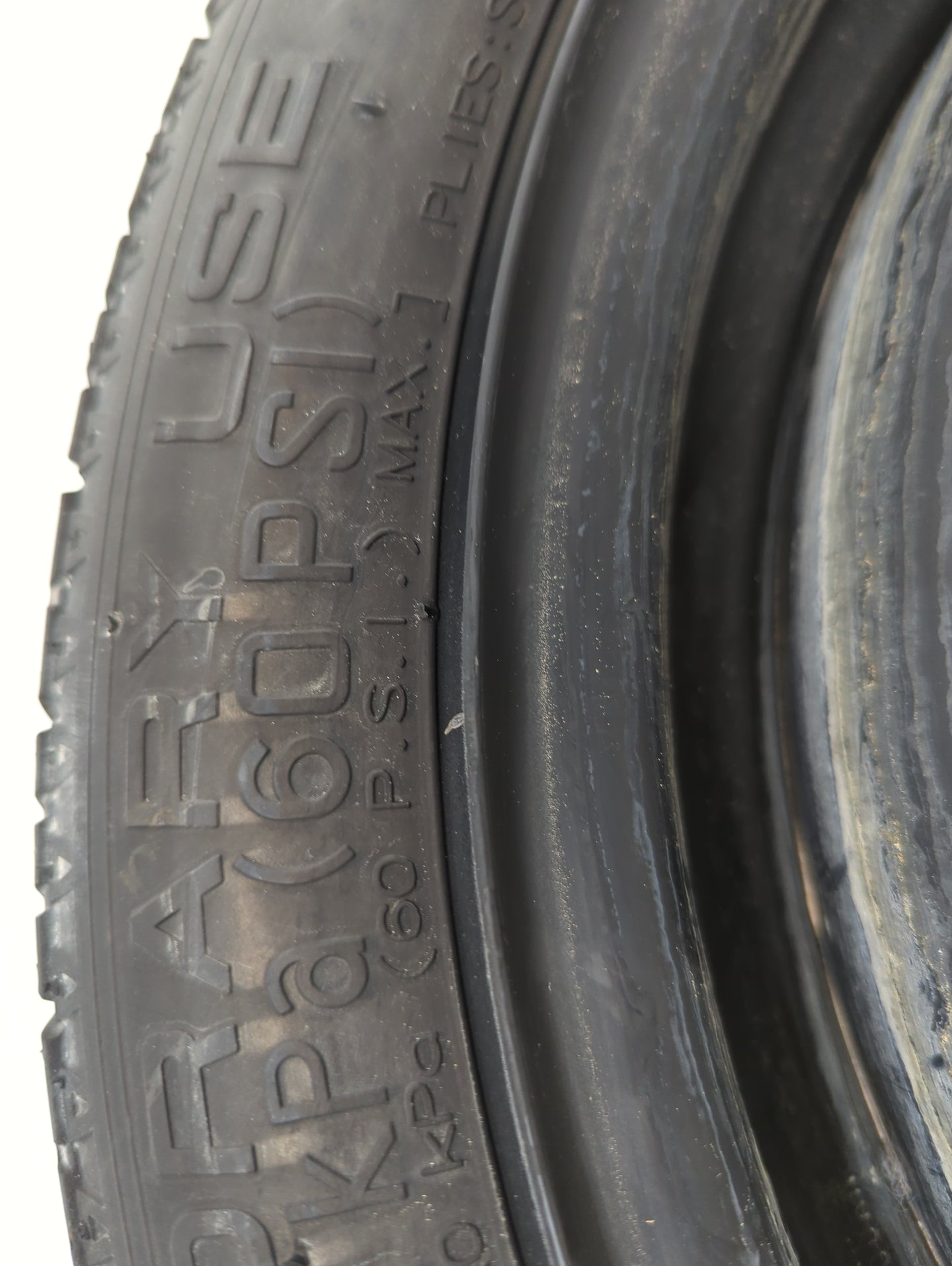 2013-2018 Nissan Altima Spare Donut Tire Wheel Rim Oem - Oemusedautoparts1.com