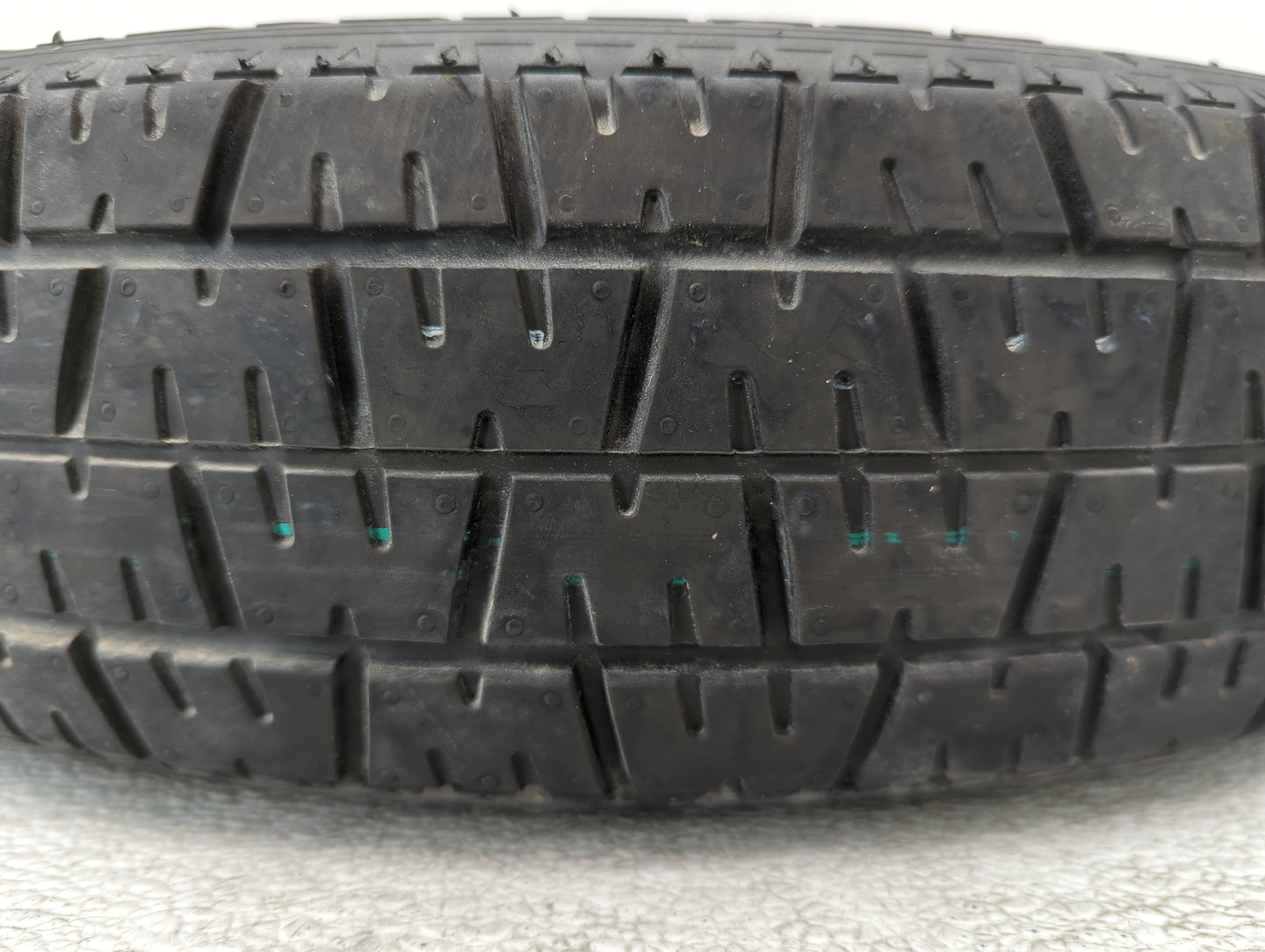 2013-2018 Nissan Altima Spare Donut Tire Wheel Rim Oem - Oemusedautoparts1.com
