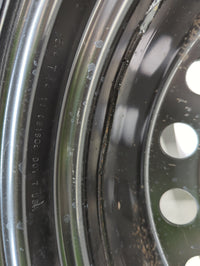 2002-2022 Nissan Altima Spare Donut Tire Wheel Rim Oem - Oemusedautoparts1.com