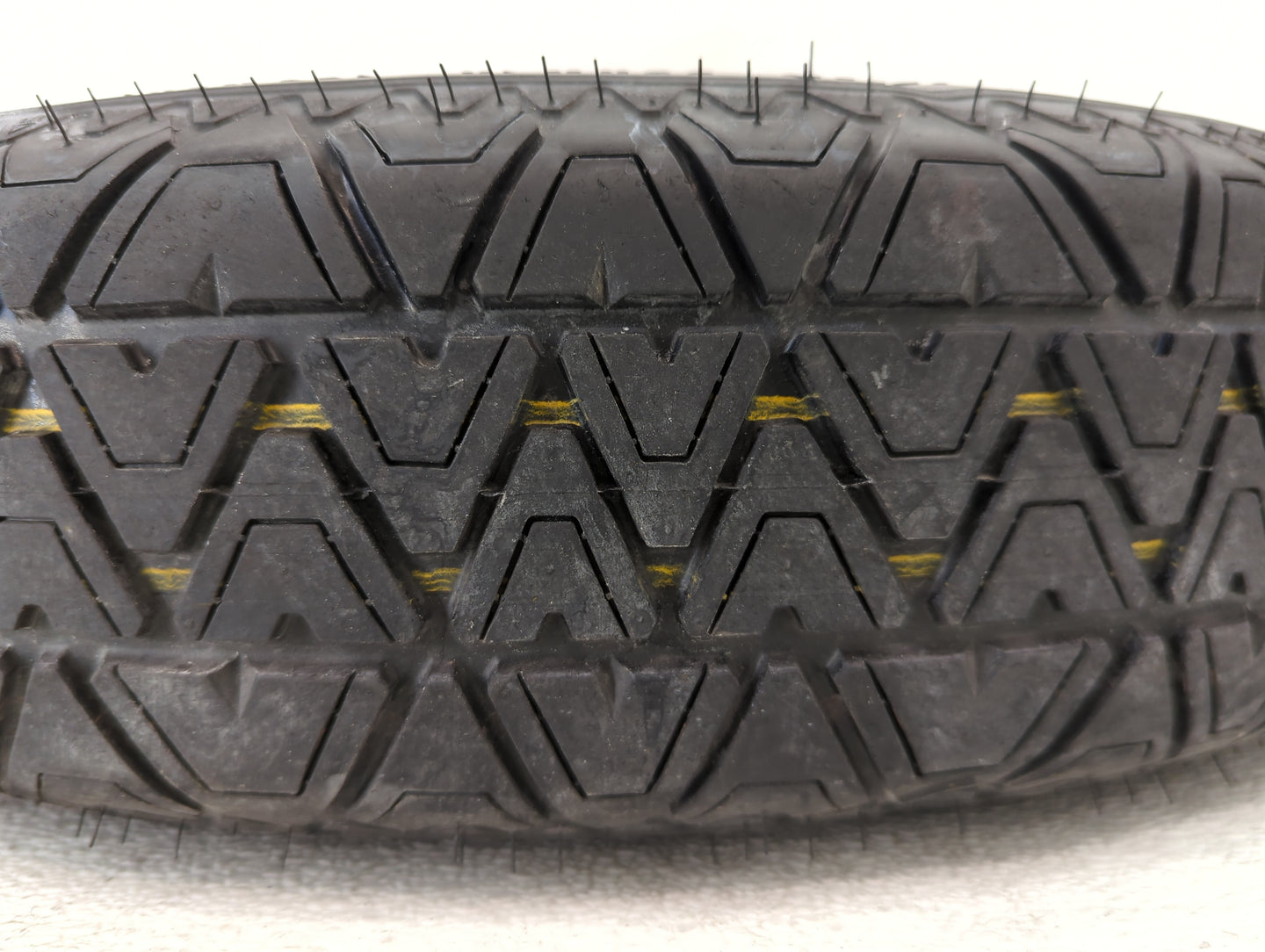 2002-2022 Nissan Altima Spare Donut Tire Wheel Rim Oem - Oemusedautoparts1.com