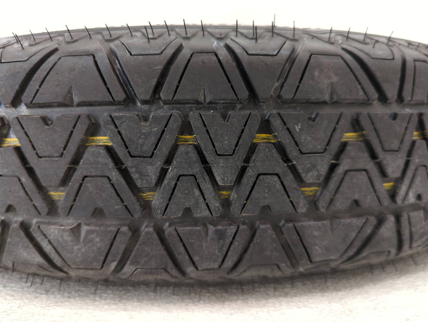 2002-2022 Nissan Altima Spare Donut Tire Wheel Rim Oem - Oemusedautoparts1.com
