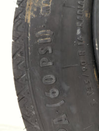 2002-2022 Nissan Altima Spare Donut Tire Wheel Rim Oem - Oemusedautoparts1.com