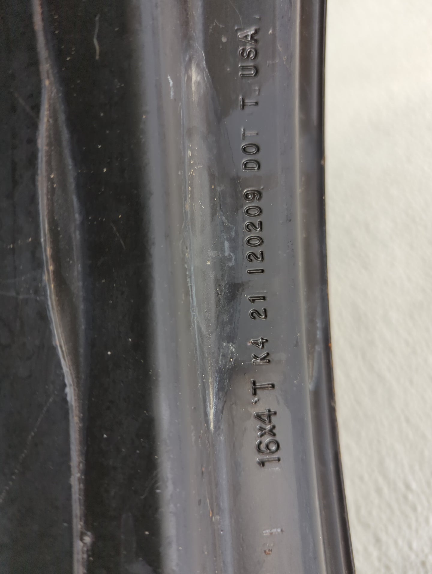 2002-2022 Nissan Altima Spare Donut Tire Wheel Rim Oem - Oemusedautoparts1.com