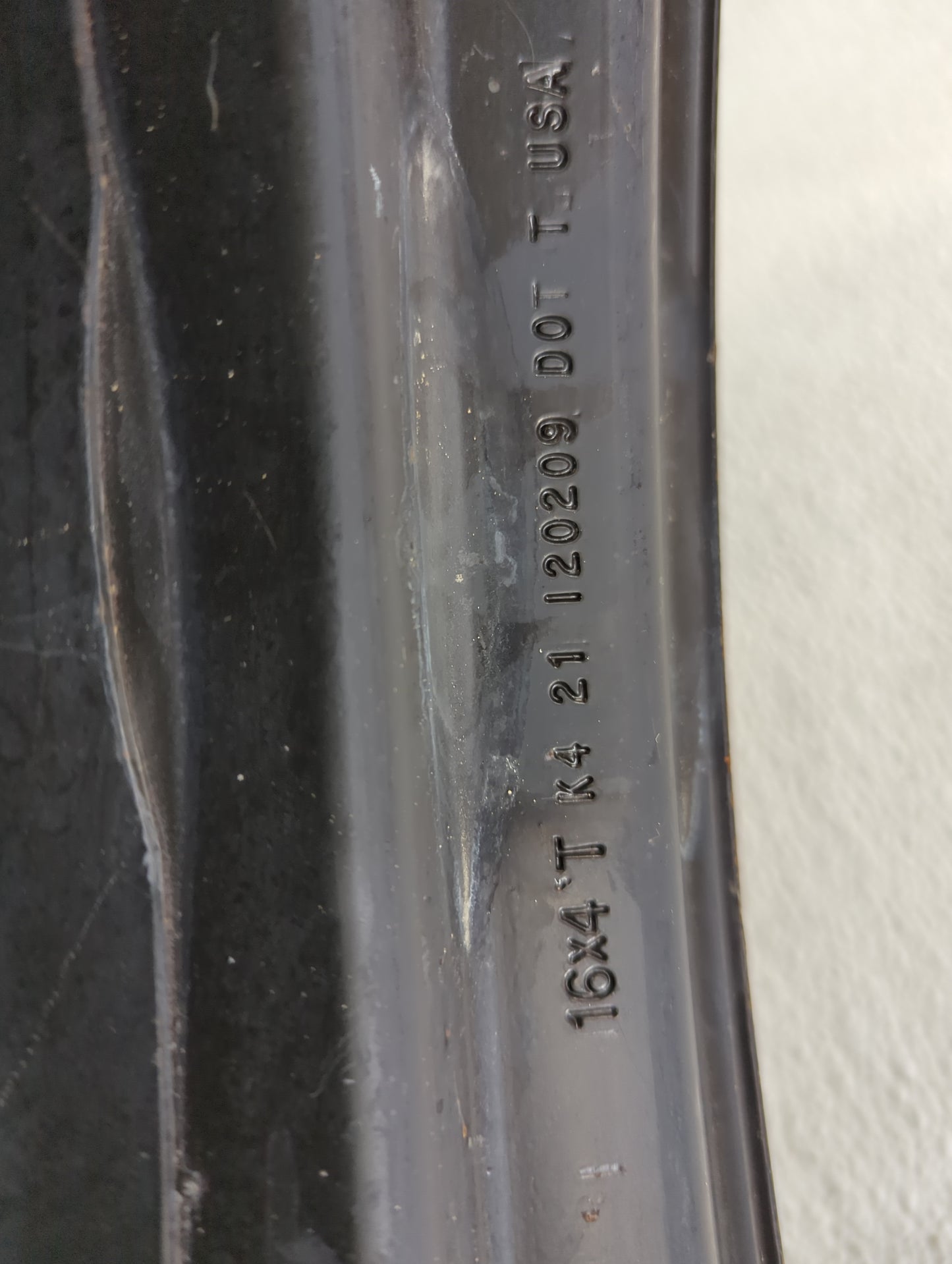 2002-2022 Nissan Altima Spare Donut Tire Wheel Rim Oem - Oemusedautoparts1.com