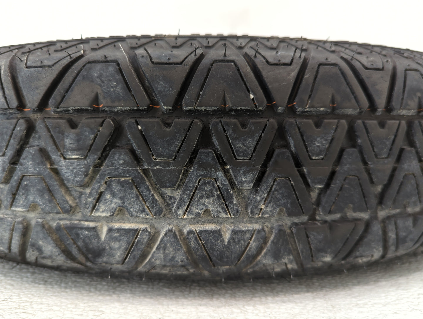 2002-2022 Nissan Altima Spare Donut Tire Wheel Rim Oem - Oemusedautoparts1.com