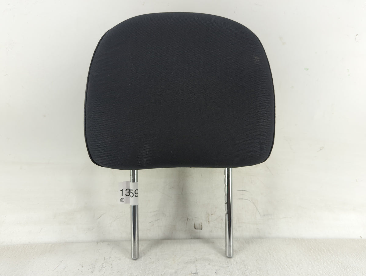 2017-2018 Nissan Altima Headrest Head Rest Front Driver Passenger Seat - Oemusedautoparts1.com