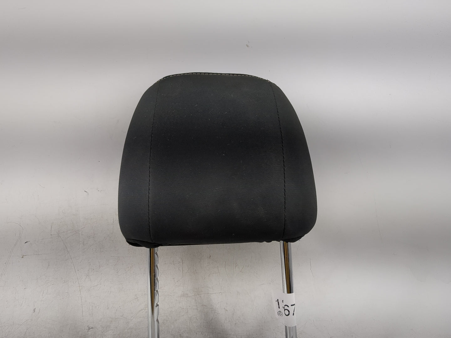 2018 Nissan Altima Headrest Head Rest Front Driver Passenger Seat Fits OEM Used Auto Parts - Oemusedautoparts1.com