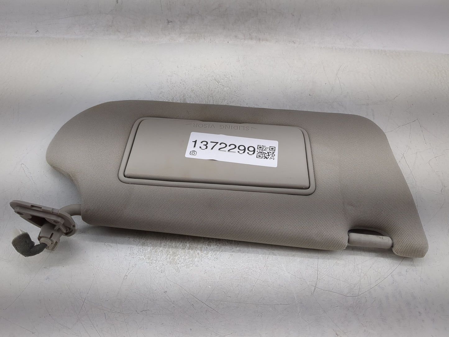 2013-2018 Nissan Altima Sun Visor Shade Replacement Passenger Right Mirror Fits Fits 2013 2014 2015 2016 2017 2018 OEM Used 