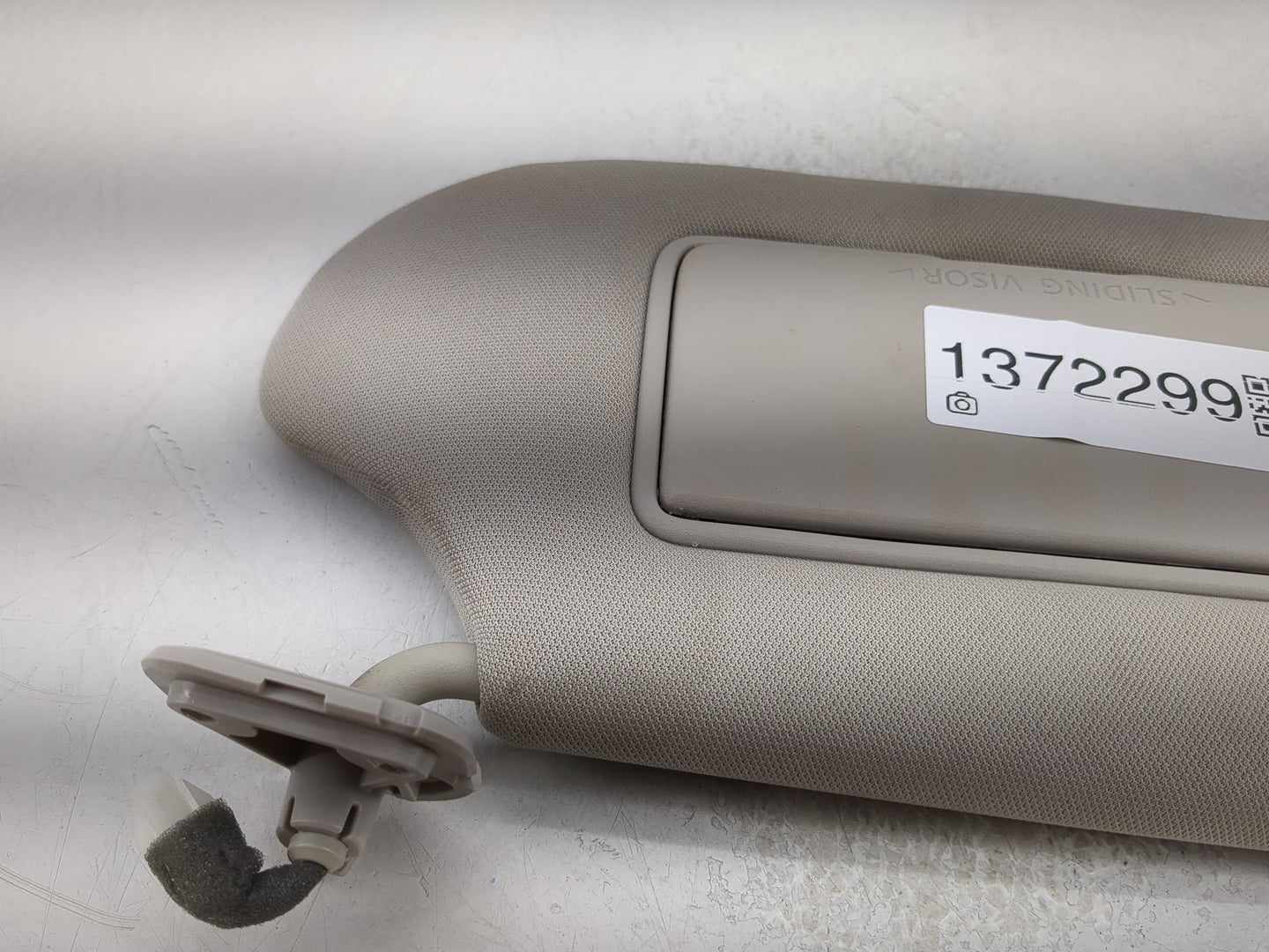 2013-2018 Nissan Altima Sun Visor Shade Replacement Passenger Right Mirror Fits Fits 2013 2014 2015 2016 2017 2018 OEM Used 