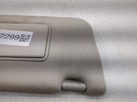 2013-2018 Nissan Altima Sun Visor Shade Replacement Passenger Right Mirror Fits Fits 2013 2014 2015 2016 2017 2018 OEM Used 
