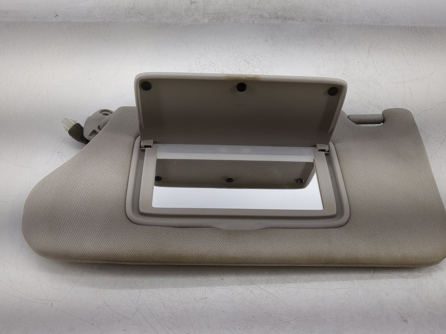 2013-2018 Nissan Altima Sun Visor Shade Replacement Driver Left Mirror Fits Fits 2013 2014 2015 2016 2017 2018 OEM Used Auto