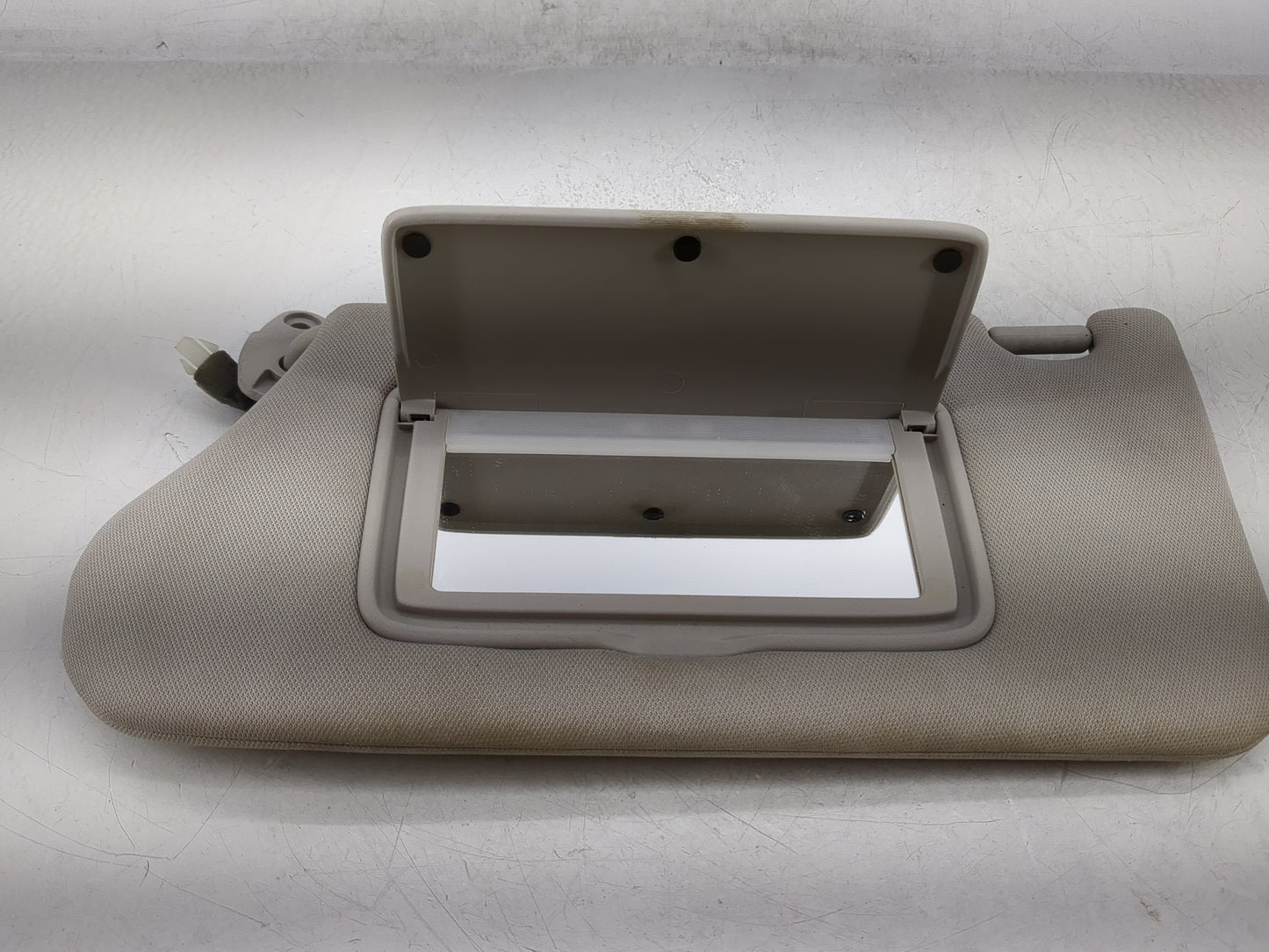 2013-2018 Nissan Altima Sun Visor Shade Replacement Driver Left Mirror Fits Fits 2013 2014 2015 2016 2017 2018 OEM Used Auto