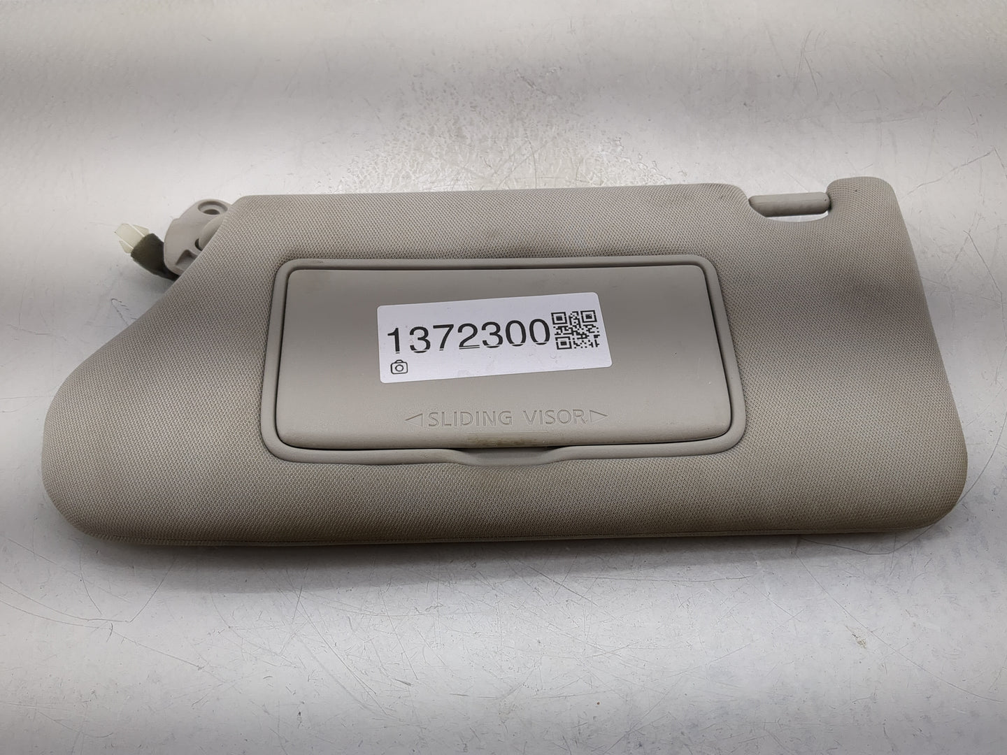 2013-2018 Nissan Altima Sun Visor Shade Replacement Driver Left Mirror Fits Fits 2013 2014 2015 2016 2017 2018 OEM Used Auto