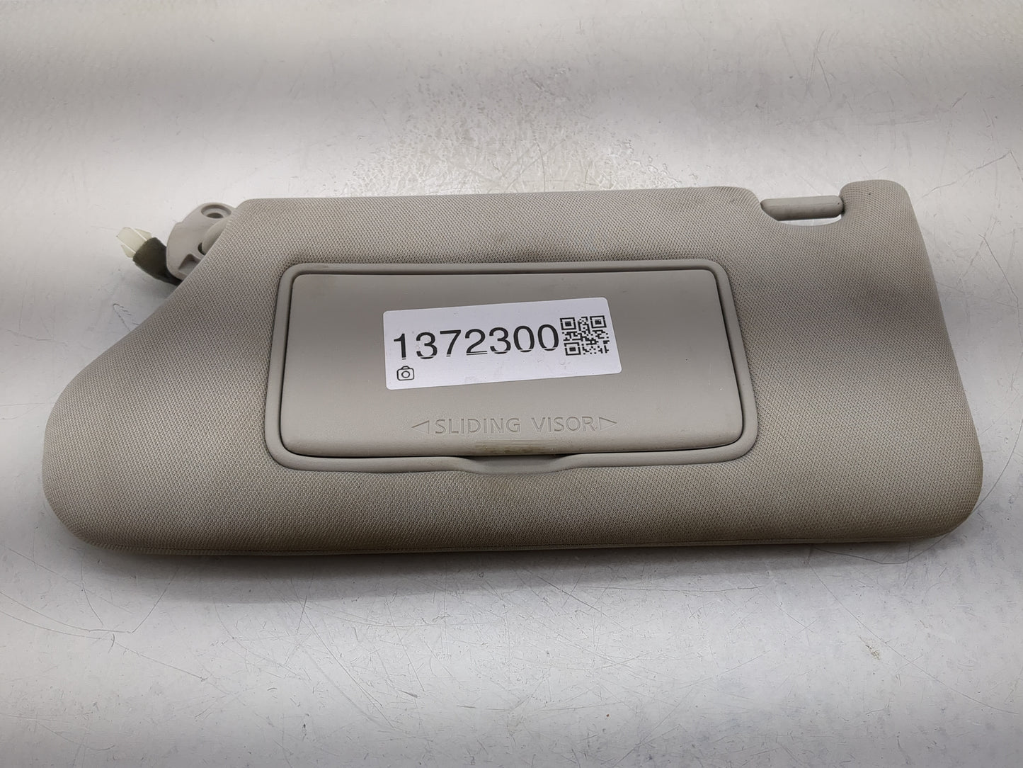 2013-2018 Nissan Altima Sun Visor Shade Replacement Driver Left Mirror Fits Fits 2013 2014 2015 2016 2017 2018 OEM Used Auto